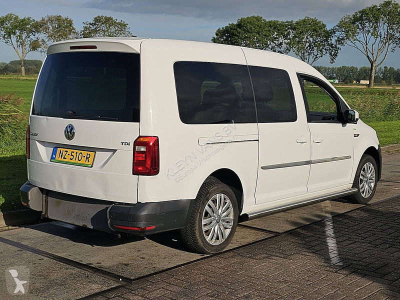 Veicolo commerciale Volkswagen 2.0 L2 Maxi 5P...