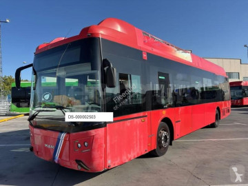 Autobus meziměstský MAN