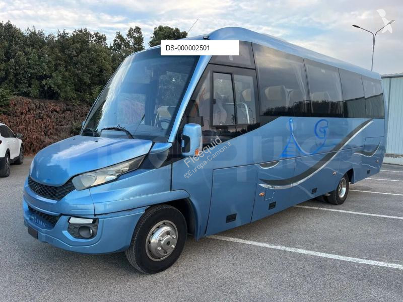 Užitkové vozidlo Iveco