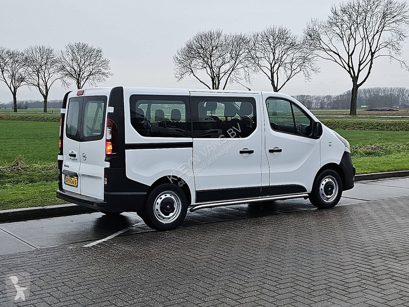 Užitkové vozidlo Opel 1.6 L1 Combi 9p Airco