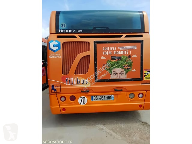 Городской автобус