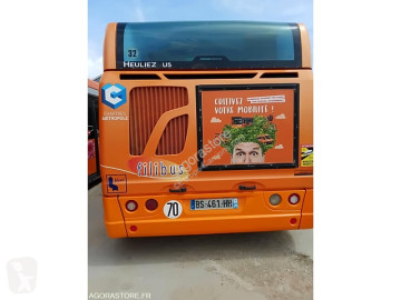 Городской автобус линейный автобус
