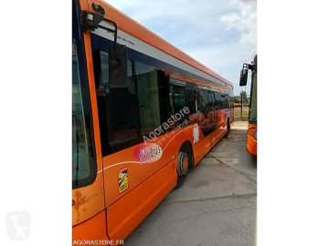 Городской автобус линейный автобус