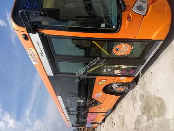 Городской автобус линейный автобус