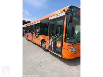 Городской автобус линейный автобус