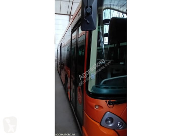 Городской автобус линейный автобус
