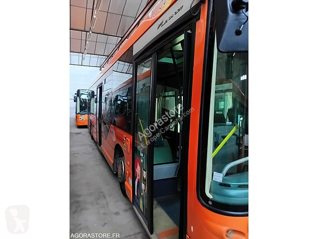 Городской автобус
