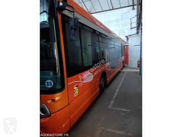 Городской автобус линейный автобус