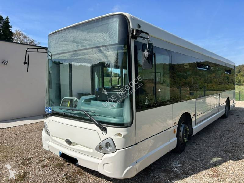 Городской автобус Heuliez GX137
