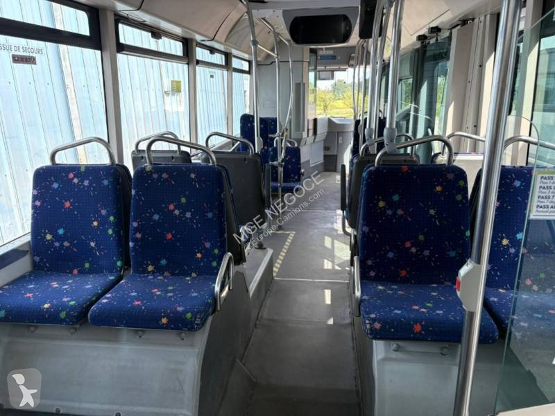 Городской автобус Irisbus