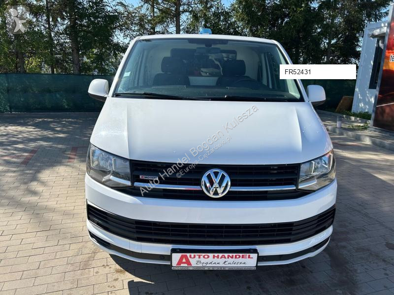 Veicolo commerciale Volkswagen