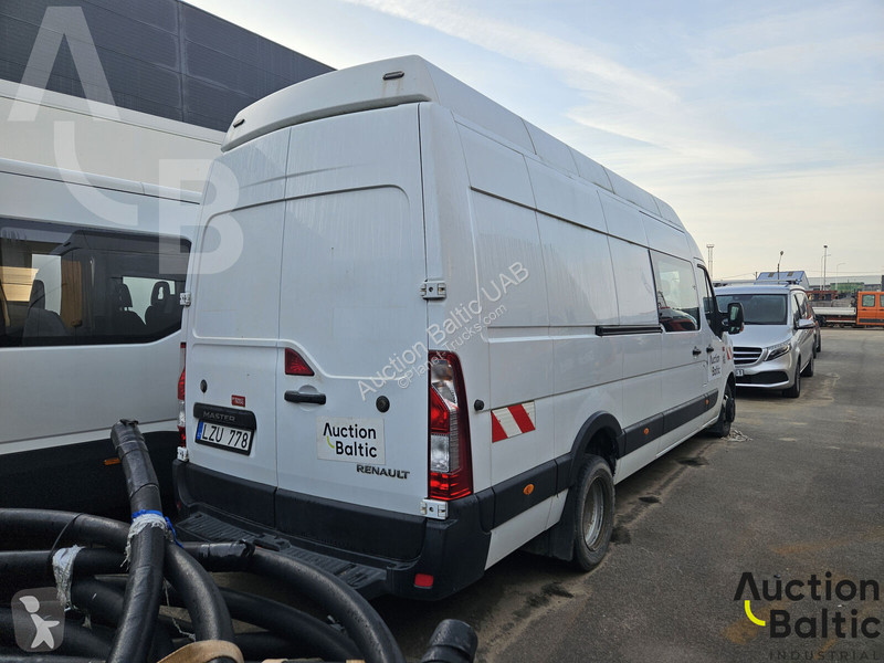 Buss Renault Multicab