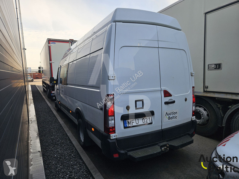 Buss Renault Multicab