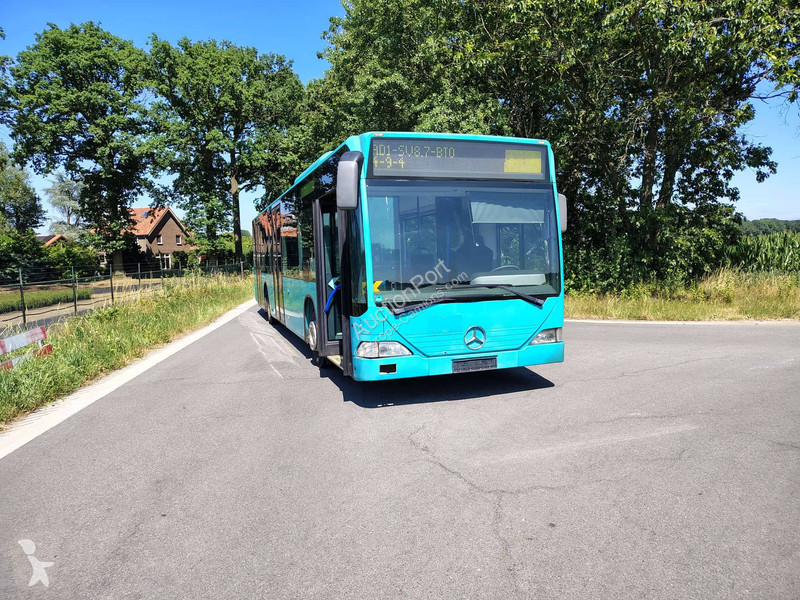 Городской автобус Mercedes