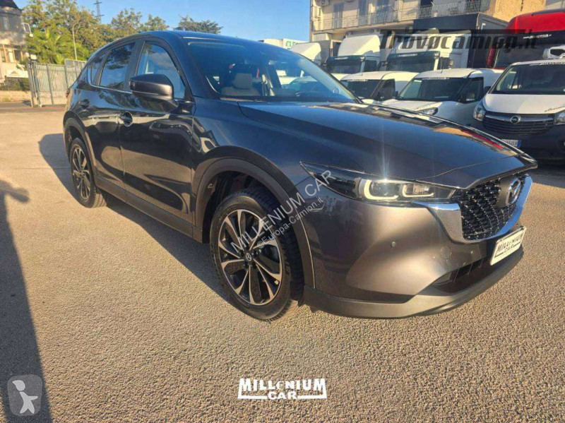 Городской автобус Mazda MAZDA CX5 DIESEL 2022...