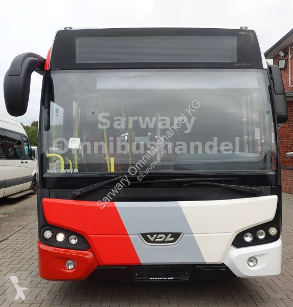 Buss VDL 4x Citea LLE 120.255*EURO 6* KlIMA*...