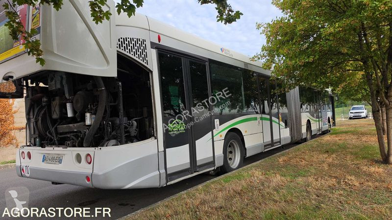 Городской автобус Heuliez GX427