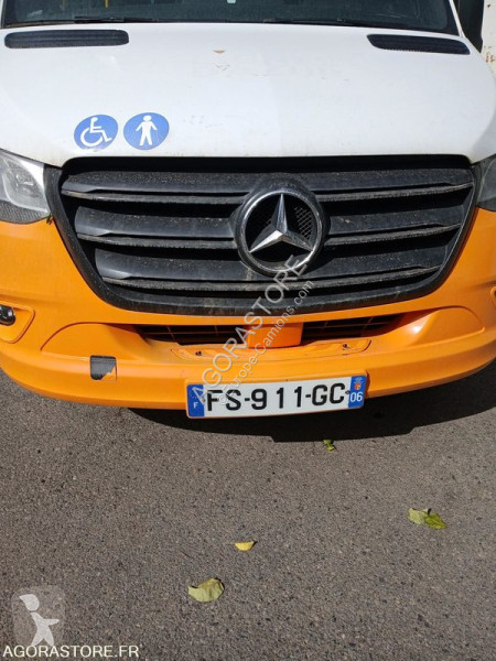Autobus Mercedes SPRINTER