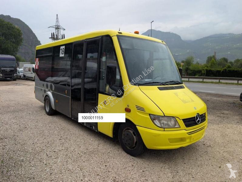 Buss Mercedes 616 City