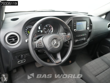 Mercedes Vito 116 Ex. BTW/BPM Personenvervoer Automaat 9-Persoons 160PK L2H1 9-Persoons Navi Airco Cruise Euro6 Personenvervoer Taxi TV Luxe P