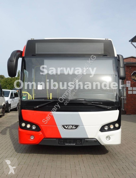 Buss VDL Citea LLE 120.255* 4x *EURO 6* KlIMA*...