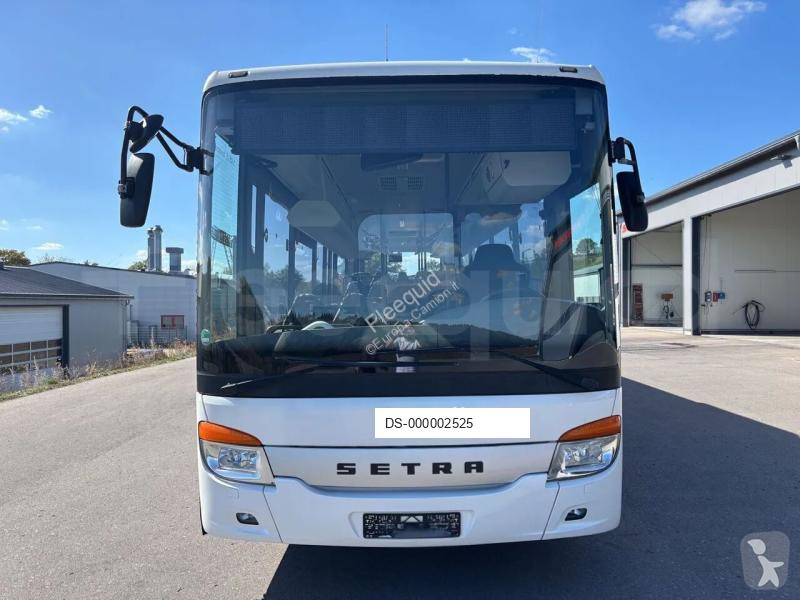 Autobús Setra S415