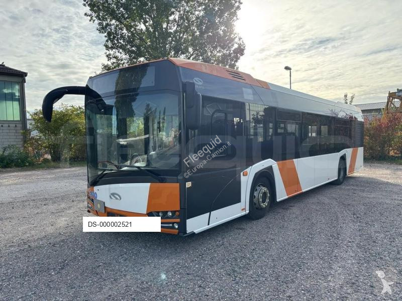 Autobús Solaris