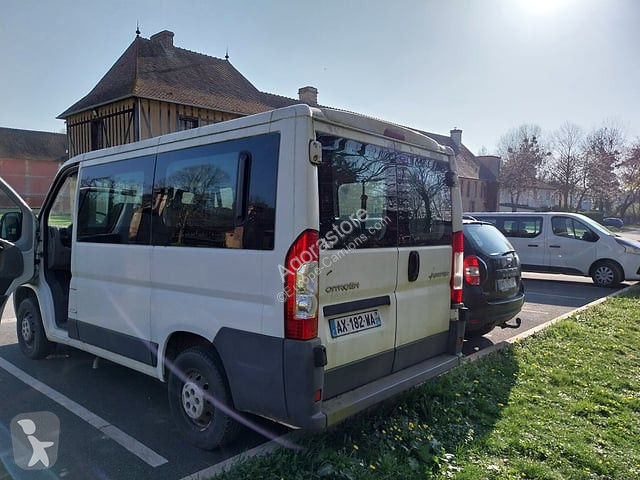 Bedrijfswagen Citroën JUMPER