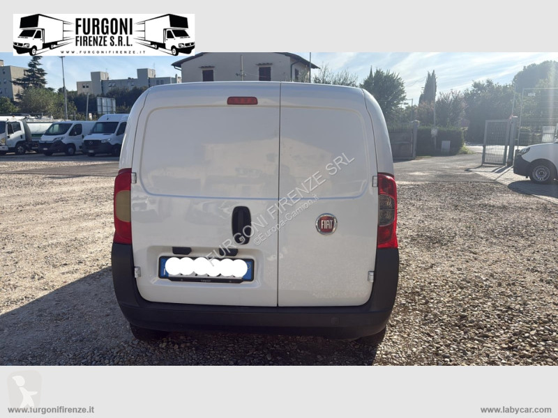 Samochód dostawczy Fiat 1.3 MJT 80CV Cargo
