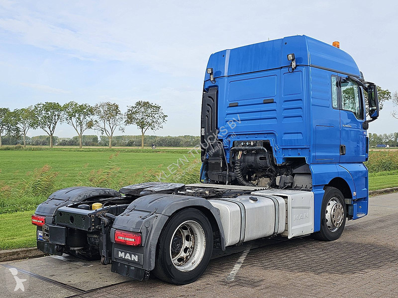 Samochód dostawczy MAN 18.460 TGX