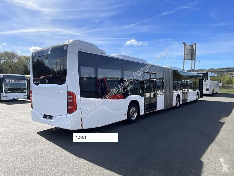 باص Mercedes O 530 G