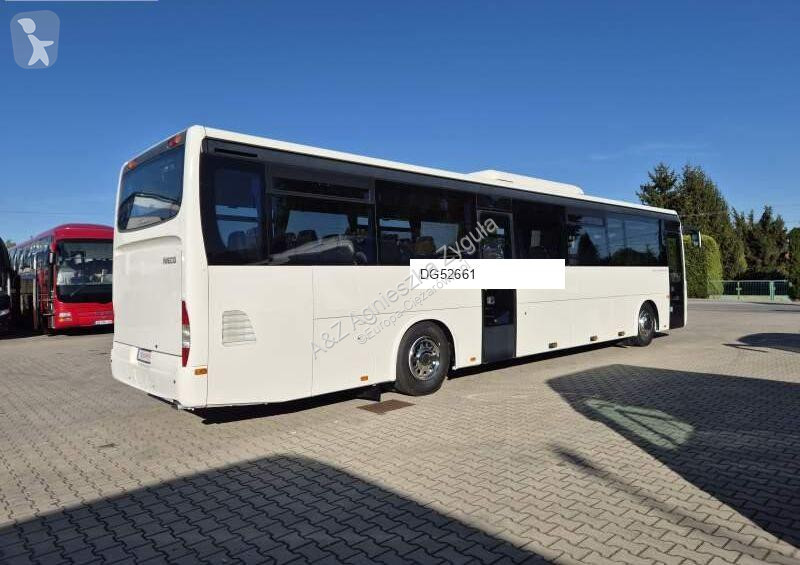 باص Irisbus CROSSWAY/ SPROWADZONY / EURO 5 /...