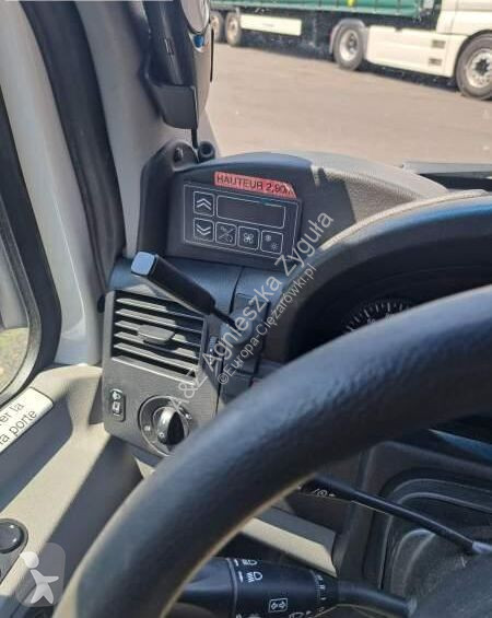 Varevogn Mercedes SPRINTER