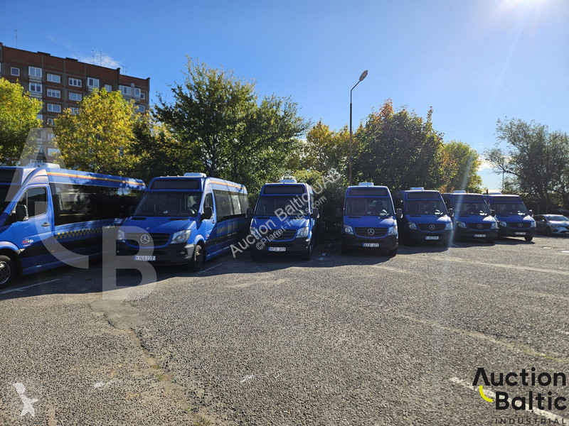 Autobuz Mercedes Atlas