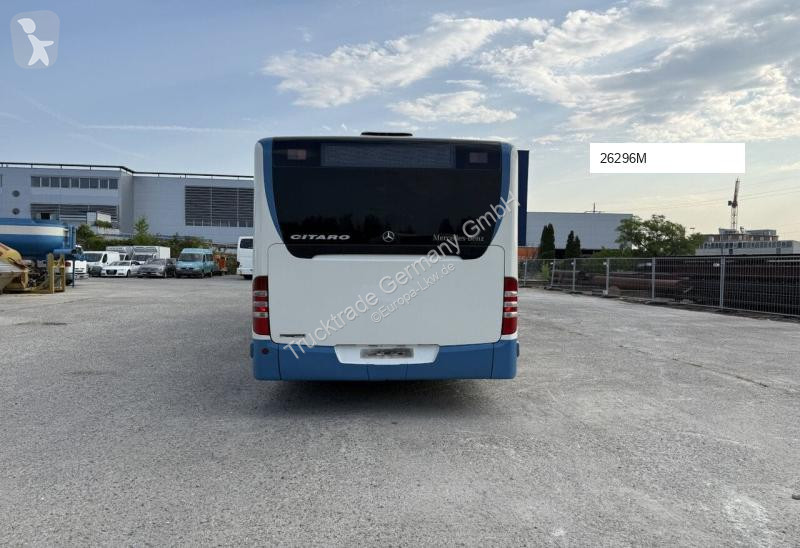 Autobuz Mercedes