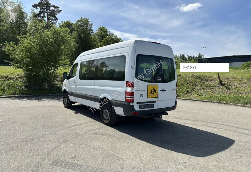 Veículo utilitário Mercedes 315 CDI 20 Plätze