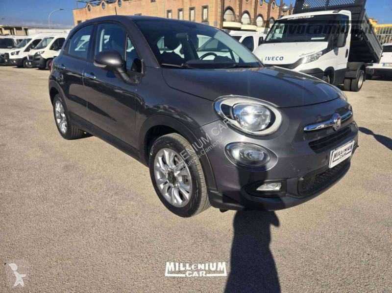 Véhicule utilitaire Fiat 2017 1.3MJT TAGLIANDATA