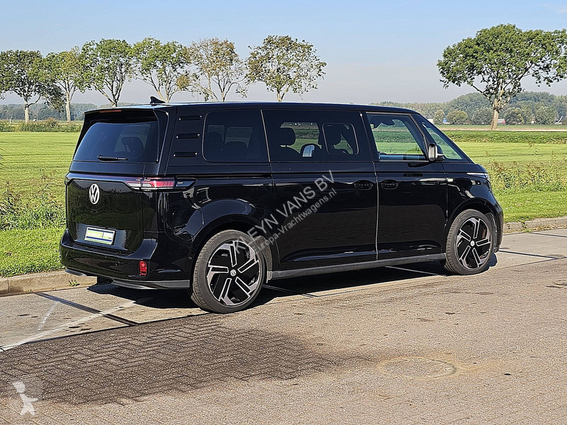 Véhicule utilitaire Volkswagen GTX L2 LWB 86...
