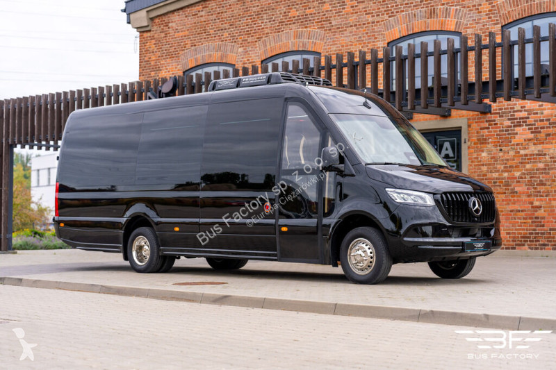 Véhicule utilitaire Mercedes SPRINTER 519 XXL,...