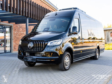 Autobus minibus Mercedes neuf