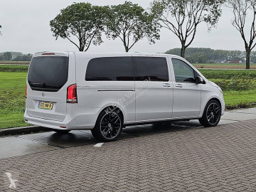 Autobus Mercedes K 300 L3 8 pers wltp 365km wrapped elektrische schuifdeuren 45 DM!! EQV