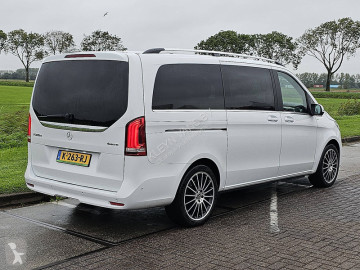Autobus Mercedes K 300 CDI NETTO EXPORTPRIJS EU 29950 pano 4-matic leder LED Burmester afneembare trekhaak V-lasse