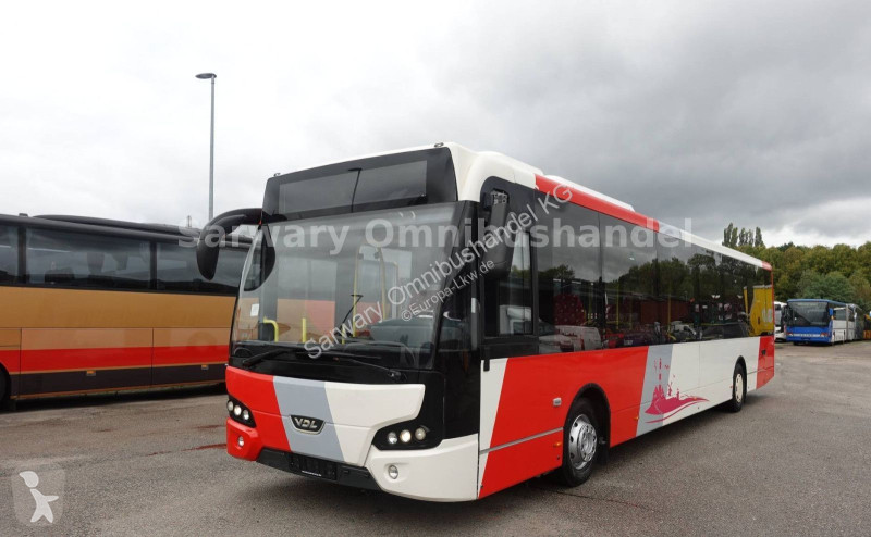Autobus VDL Citea LLE 120.255* EURO 6* KlIMA*...