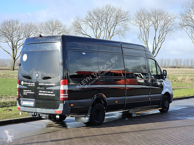 Mercedes 516 17-Persoons Euro6 163Pk Automaat...