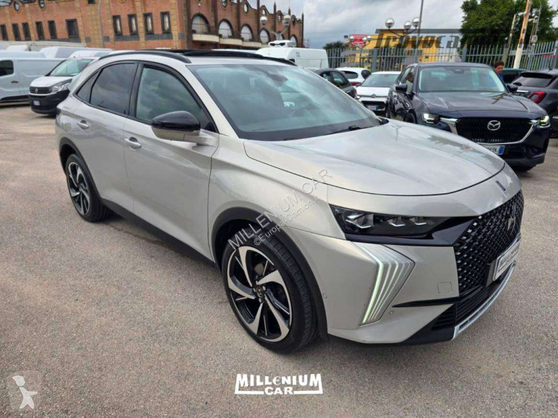 Véhicule utilitaire Citroën DS7 ÈTOILE 2025...