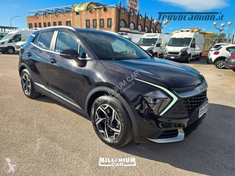 Véhicule utilitaire KIA KIA  12/2023 DIESEL...