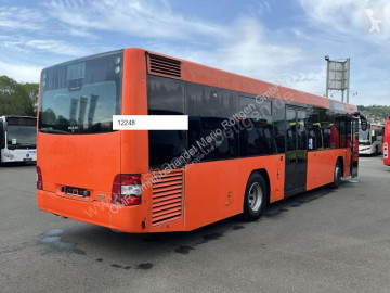Autobus interurbain MAN