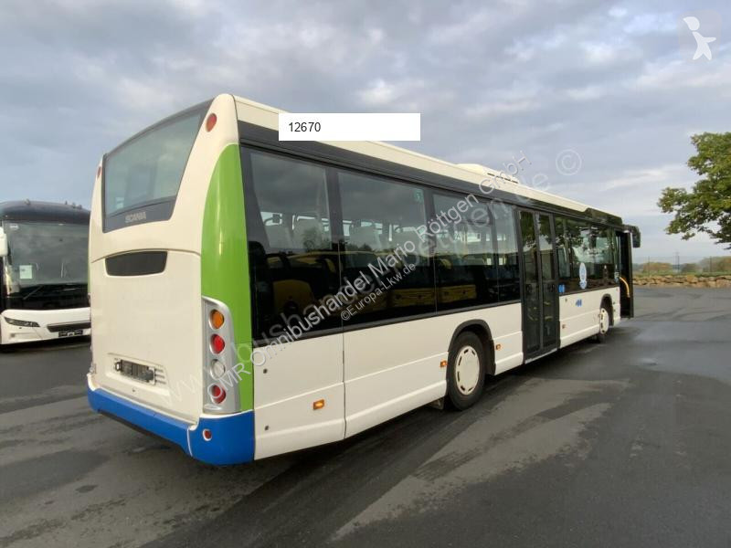 Scania Citywide LE bus