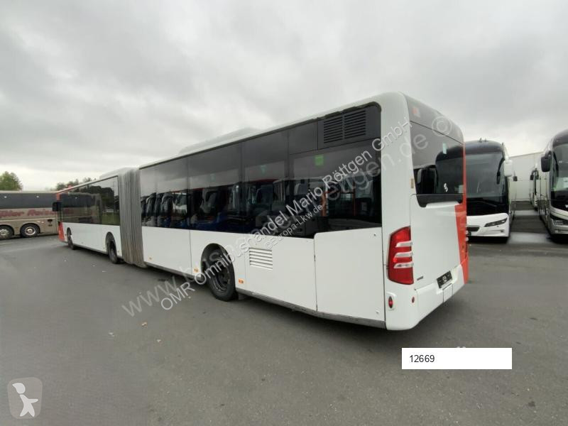 Mercedes O 530 G bus