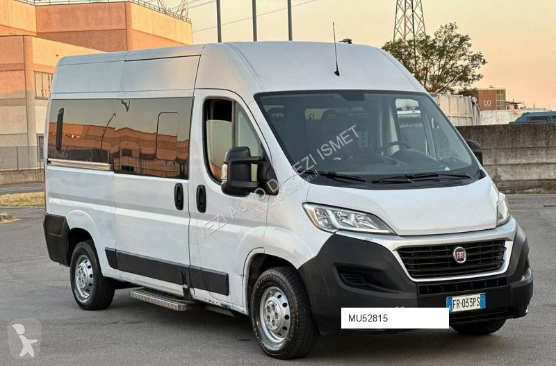 Véhicule utilitaire Fiat